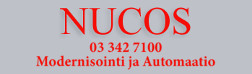 Nucos Oy logo